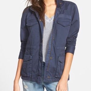 Hinge Blue Jacket
